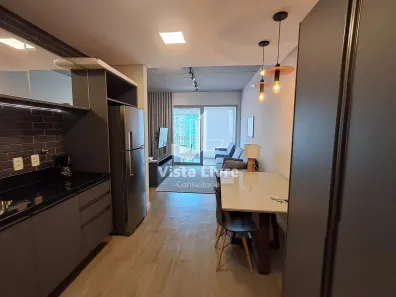 Apartamento com 1 Quarto à venda, 60m² no Itaim Bibi, São Paulo