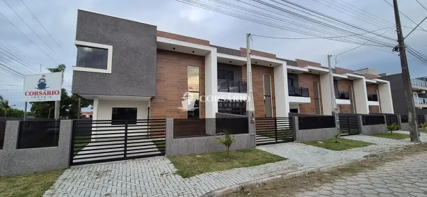 Sobrado com 3 Quartos à venda, 90m² no Praia de Leste, Pontal do Paraná