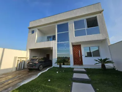 Casa de Condomínio com 3 Quartos à venda, 358m² no Retiro, São Pedro da Aldeia