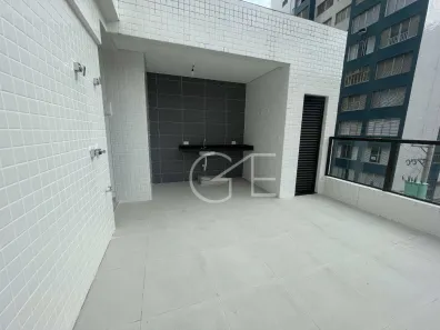 Casa de Condomínio com 3 Quartos à venda, 170m² no José Menino, Santos