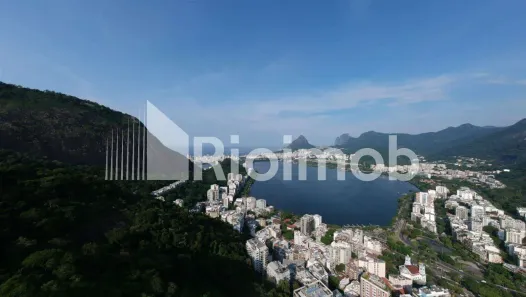 Lote/Terreno à venda, 3117m² no Humaitá, Rio de Janeiro