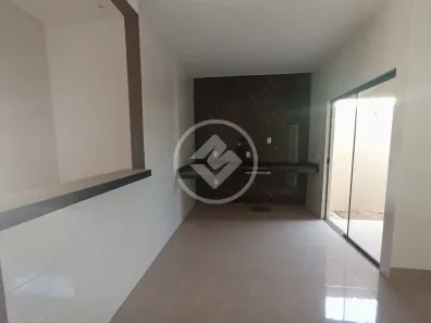 Casa com 3 Quartos à venda, 109m² no Residencial Campos Dourados, Goiânia