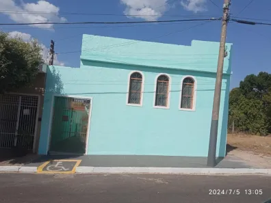Ponto Comercial com 1 Quarto à venda, 124m² no Centro, Pirangi