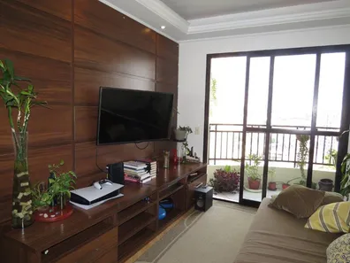 Apartamento com 3 Quartos à venda, 88m² no Vila Ipojuca, São Paulo