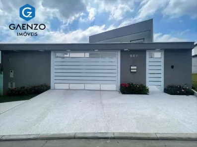 Casa de Condomínio com 4 Quartos à venda, 883m² no São Paulo II, Cotia