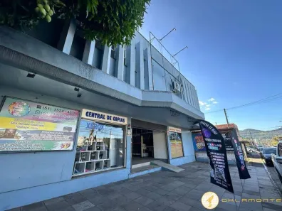 Casa com 1 Quarto para alugar, 23m² no Canudos, Novo Hamburgo