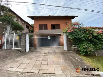 Casa com 3 Quartos à venda, 310m² no Jardim Mauá, Novo Hamburgo