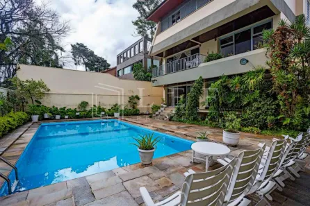 Casa com 4 Quartos à venda, 542m² no Jardim Guedala, São Paulo