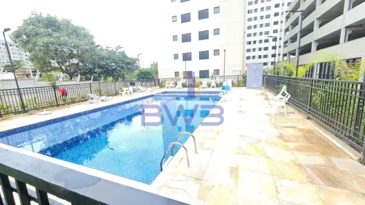 Apartamento com 2 Quartos à venda, 44m² no Jardim Ibirapuera, Campinas