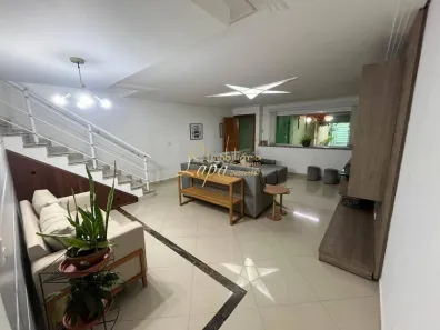 Sobrado com 4 Quartos à venda, 194m² no Parque São Domingos, São Paulo