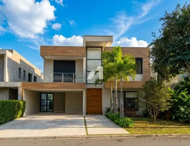 Casa de Condomínio com 4 Quartos à venda, 470m² no Alphaville, Santana de Parnaíba