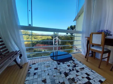 Apartamento com 1 Quarto à venda, 62m² no Jardim Belvedere, Campos do Jordão