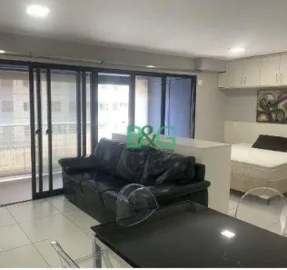 Apartamento com 1 Quarto à venda, 55m² no Bela Vista, São Paulo