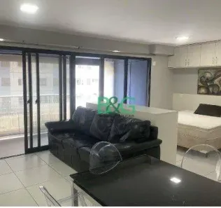 Apartamento com 1 Quarto à venda, 55m² no Bela Vista, São Paulo