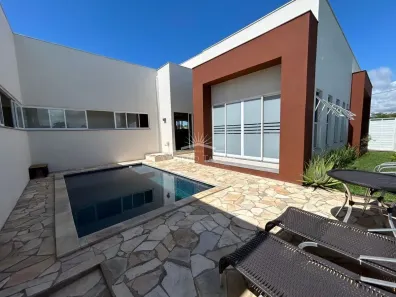 Casa de Condomínio com 3 Quartos à venda, 232m² no Alphaville, Rio das Ostras