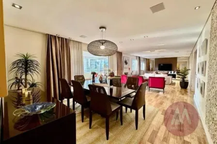 Apartamento com 3 Quartos à venda, 206m² no Campo Belo, São Paulo