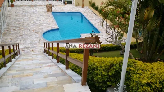 Fazenda/Sítio com 4 Quartos à venda, 340m² no Fazenda Castelo, Boituva