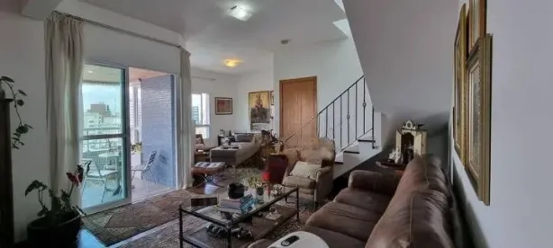 Cobertura com 3 Quartos à venda, 305m² no Aclimação, São Paulo