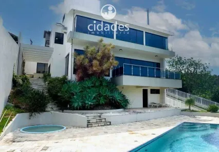 Casa de Condomínio com 4 Quartos à venda, 396m² no Bosque das Mansões, São José