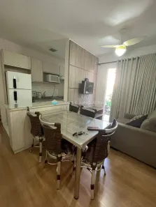 Apartamento com 2 Quartos à venda, 55m² no Residencial Santa Filomena, São José do Rio Preto