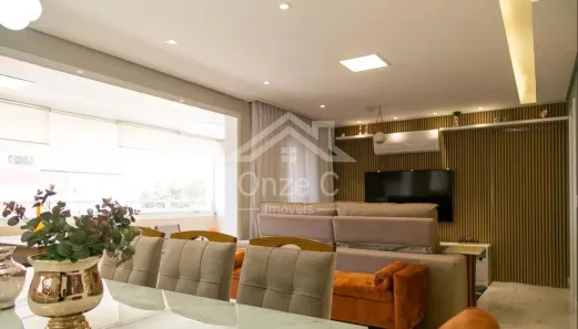 Apartamento com 3 Quartos à venda, 108m² no Vila Augusta, Guarulhos