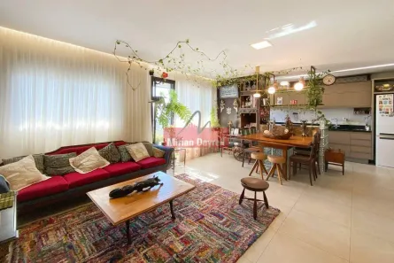 Apartamento com 2 Quartos à venda, 72m² no Santa Efigênia, Belo Horizonte
