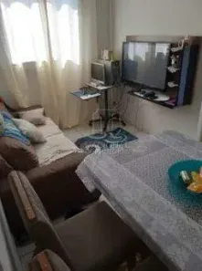 Apartamento com 2 Quartos para alugar, 48m² no Parque Erasmo Assunção, Santo André