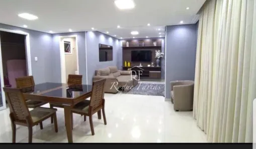 Sobrado com 3 Quartos à venda, 127m² no Vila Osasco, Osasco