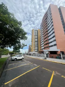 Apartamento com 3 Quartos para alugar, 94m² no Ponta do Farol, São Luís