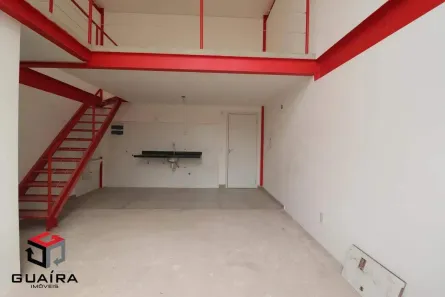 Apartamento com 1 Quarto à venda, 51m² no Santa Terezinha, Santo André