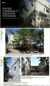 Galpão/Depósito/Armazém à venda, 776m² no Recanto Sombra do Ipê, Santana de Parnaíba