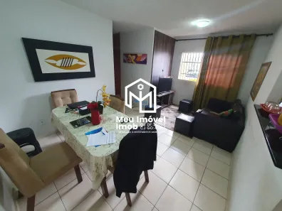 Apartamento com 3 Quartos à venda, 62m² no Riacho Fundo II, Brasília