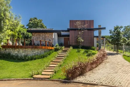 Casa de Condomínio com 4 Quartos à venda, 400m² no Sonho Verde, Lagoa Santa