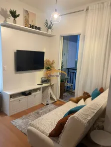 Apartamento com 1 Quarto à venda, 50m² no São Pedro, Osasco