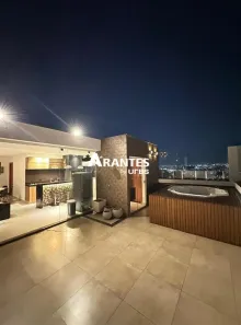 Cobertura com 4 Quartos à venda, 131m² no Tubalina, Uberlândia