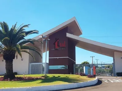 Lote/Terreno à venda, 529m² no Residencial Quinta das Flores, Presidente Prudente