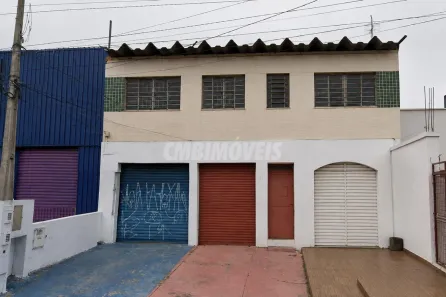 Ponto Comercial para alugar, 100m² no Jardim Cristina, Campinas