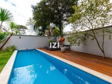 Casa de Condomínio com 4 Quartos à venda, 424m² no Jardim Cordeiro, São Paulo