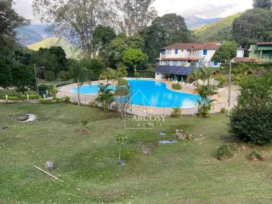 Apartamento com 1 Quarto à venda, 16m² no Corrêas, Petrópolis