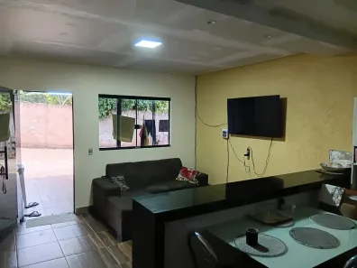 Casa com 2 Quartos à venda, 300m² no Setor Habitacional Sol Nascente, Brasília
