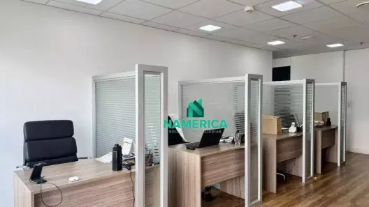 Sala Comercial para alugar, 120m² no Vila Gertrudes, São Paulo