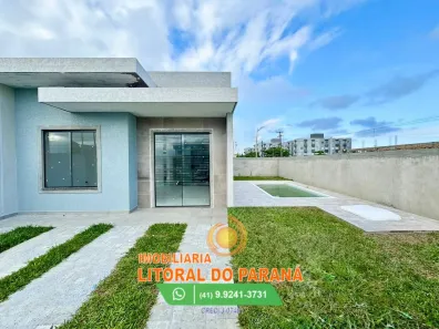 Casa com 2 Quartos à venda, 52m² no , Matinhos