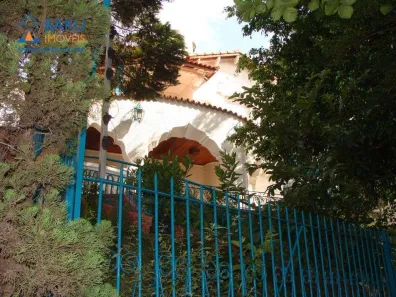 Casa de Condomínio com 4 Quartos para venda ou aluguel, 330m² no Pacaembu, São Paulo