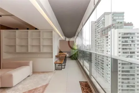 Apartamento com 2 Quartos à venda, 82m² no Brooklin Paulista, São Paulo