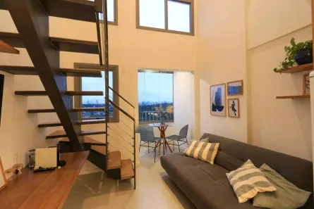 Apartamento com 1 Quarto à venda, 29m² no Jardim das Acácias, São Paulo