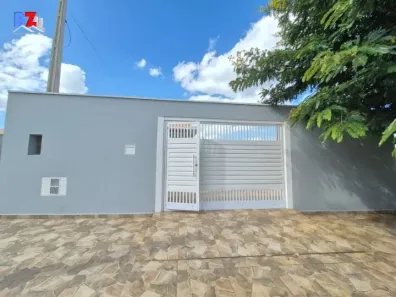 Casa com 2 Quartos à venda, 100m² no Portal Ville Azaleia, Boituva