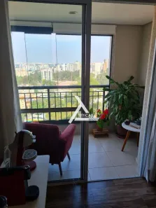 Apartamento com 2 Quartos à venda, 64m² no Jardim Parque Morumbi, São Paulo