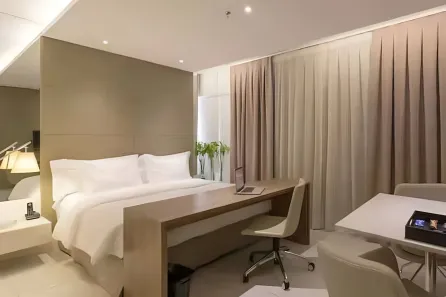 Flat com 1 Quarto à venda, 21m² no Cidade Jardim, Belo Horizonte