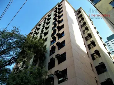 Sala Comercial à venda, 93m² no Vila Nova Conceição, São Paulo
