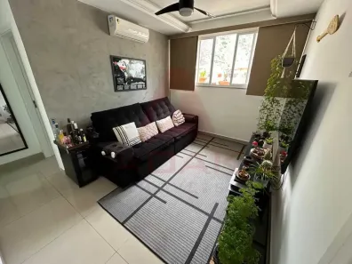 Apartamento com 2 Quartos à venda, 80m² no Copacabana, Rio de Janeiro